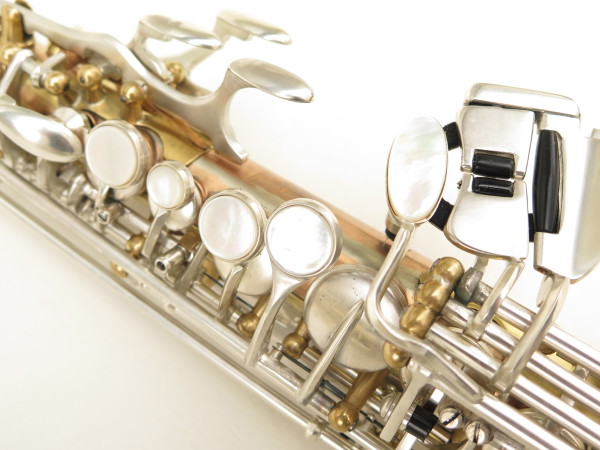 Saxophone soprano Rampone Cazzani (5)