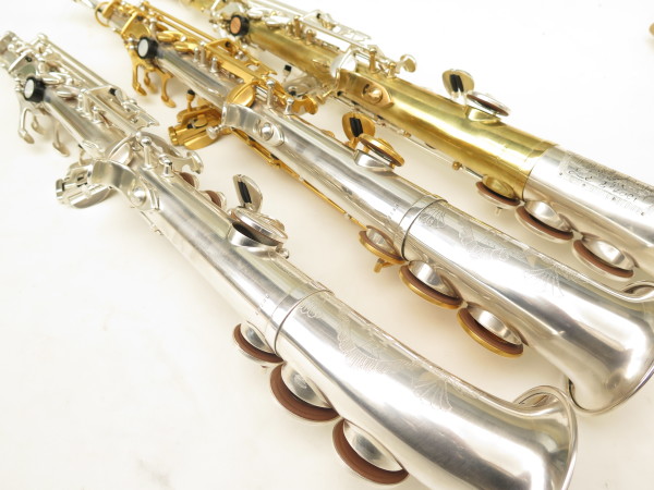 Saxophone soprano Rampone Cazzani (6)