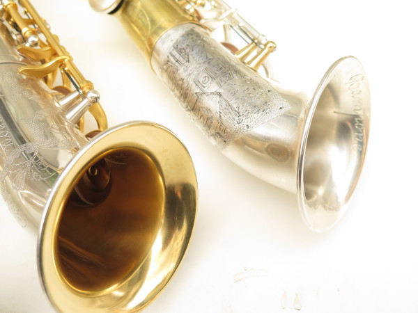 Saxophone soprano Rampone Cazzani (9)
