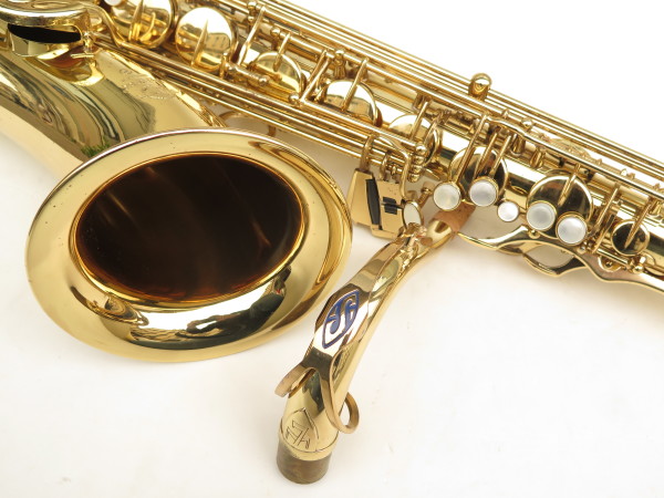 Saxophone ténor Selmer Mark 7 verni (13)