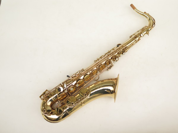 Saxophone ténor Selmer Mark 7 verni (18)
