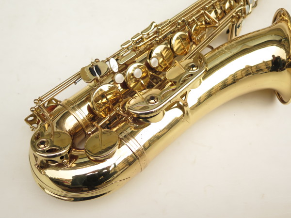 Saxophone ténor Selmer Mark 7 verni (19)