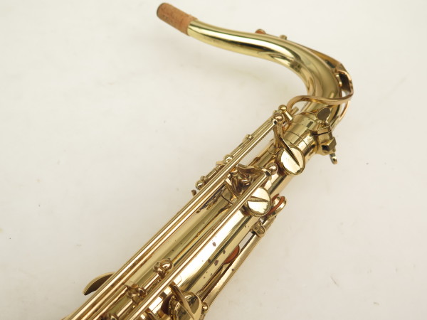Saxophone ténor Selmer Mark 7 verni (2)