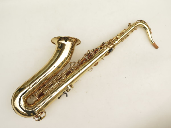 Saxophone ténor Selmer Mark 7 verni (4)