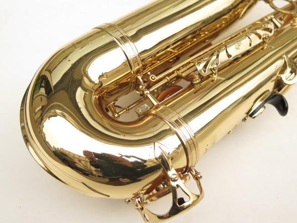 Saxophone ténor Selmer Mark 7 verni (6)