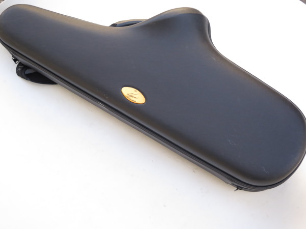 Saxophone ténor Selmer Référence 36 Flamingo verni gravé (16)