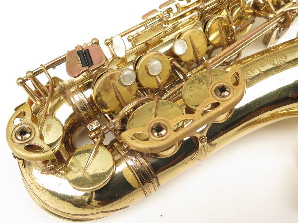 Saxophone alto Selmer Super Action 80 verni (3)