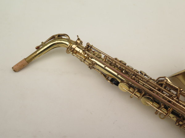Saxophone alto Selmer Super Action 80 verni (8)