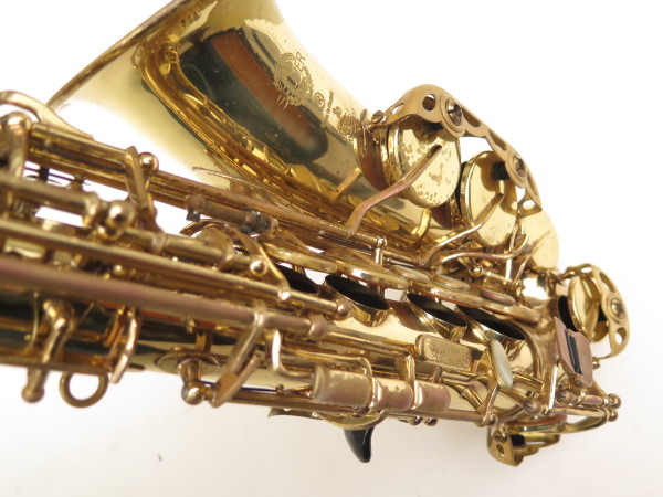 Saxophone alto Selmer Super Action 80 verni (9)