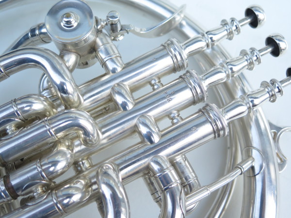 Cor d'harmonie double Selmer Lucien Thevet ascendant (10)