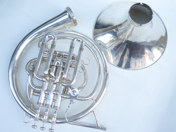 Cor d'harmonie double Selmer Lucien Thevet ascendant (8)