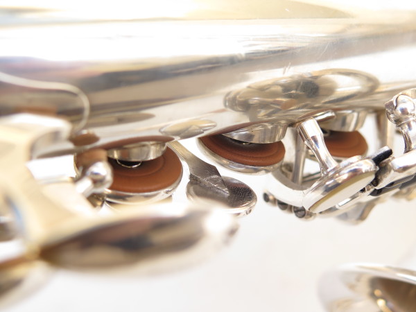 Saxophone alto Selmer Balanced Action argenté gravé (11)