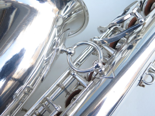 Saxophone alto Selmer Super Balanced Action argenté (10)