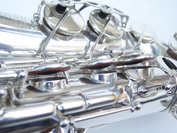 Saxophone alto Selmer Super Balanced Action argenté (8)