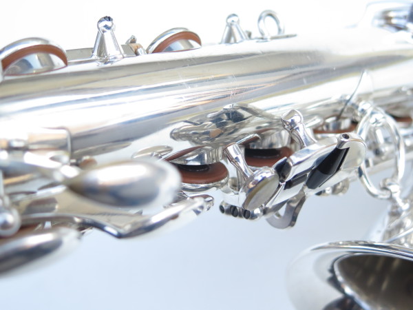 Saxophone alto Selmer Super Balanced Action argenté (9)
