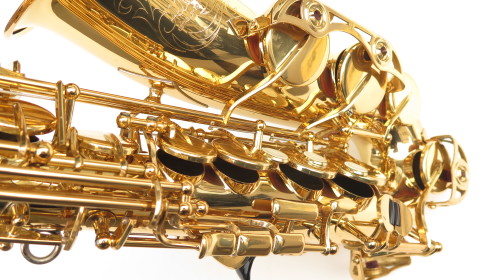Saxophone alto Yamaha YAS575AL verni (1)