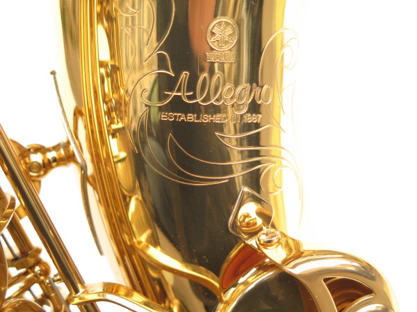 Saxophone alto Yamaha YAS575AL verni (11)