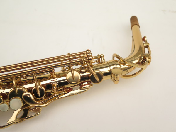 Saxophone alto Yamaha YAS575AL verni (2)