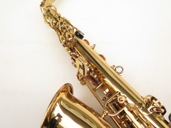 Saxophone alto Yamaha YAS575AL verni (6)