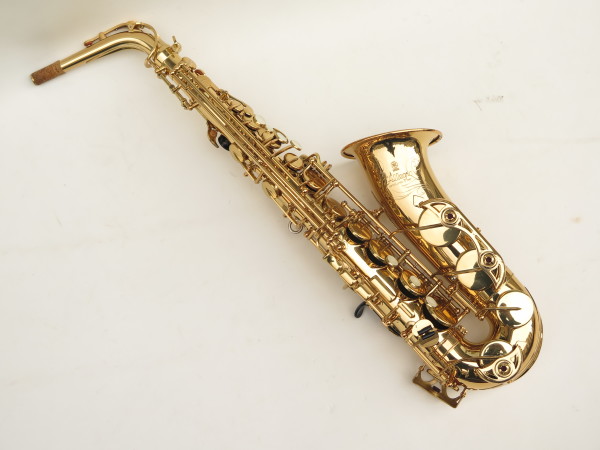 Saxophone alto Yamaha YAS575AL verni (7)