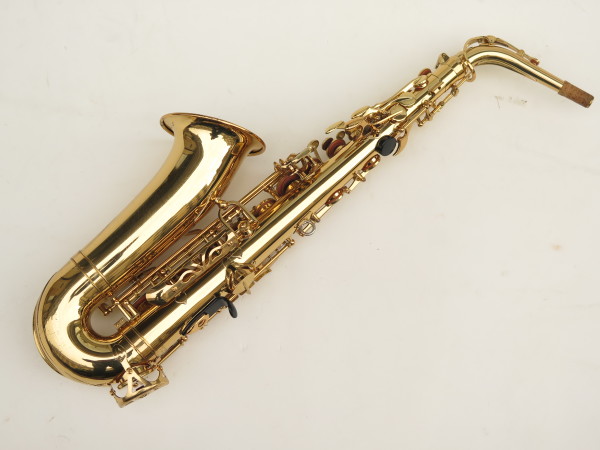 Saxophone alto Yamaha YAS575AL verni (8)
