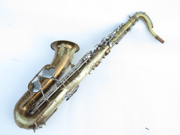 Saxophone ténor Martin Committee 2 verni gravé (12)