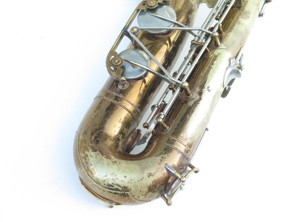 Saxophone ténor Martin Committee 2 verni gravé (13)