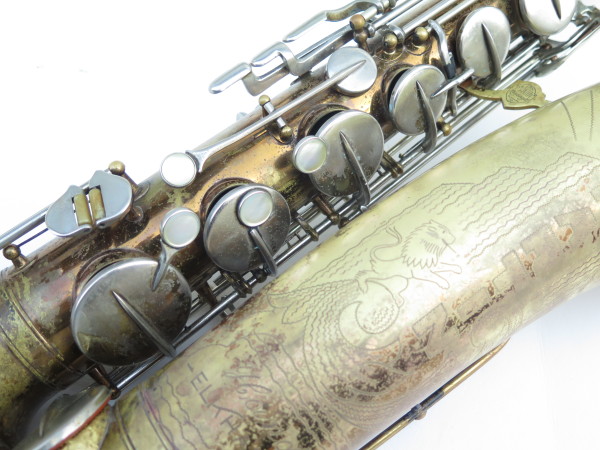 Saxophone ténor Martin Committee 2 verni gravé (3)