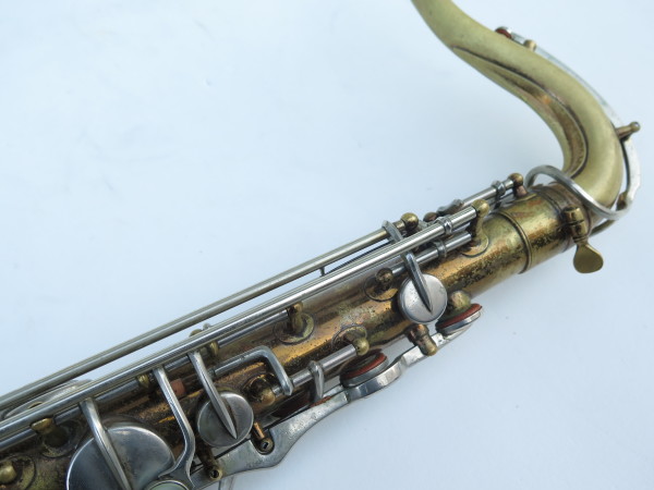 Saxophone ténor Martin Committee 2 verni gravé (4)
