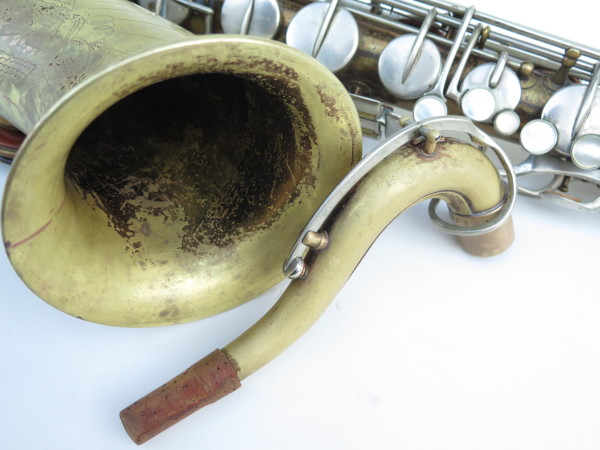 Saxophone ténor Martin Committee 2 verni gravé (7)