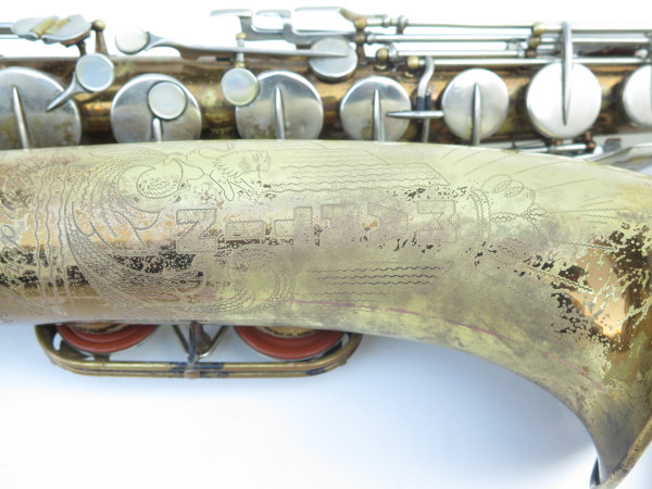 Saxophone ténor Martin Committee 2 verni gravé (8)