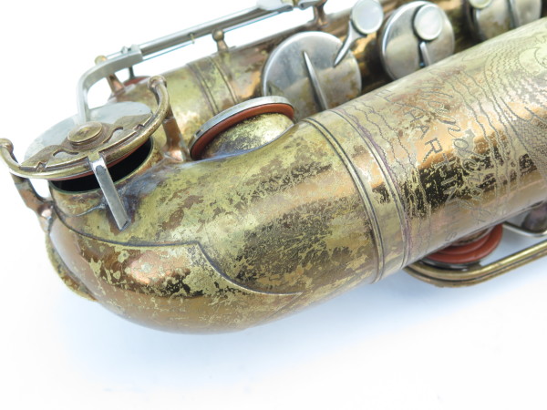 Saxophone ténor Martin Committee 2 verni gravé (9)