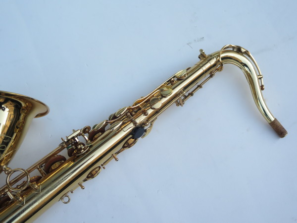 Saxophone ténor Selmer Référence 36 verni gravé (10)