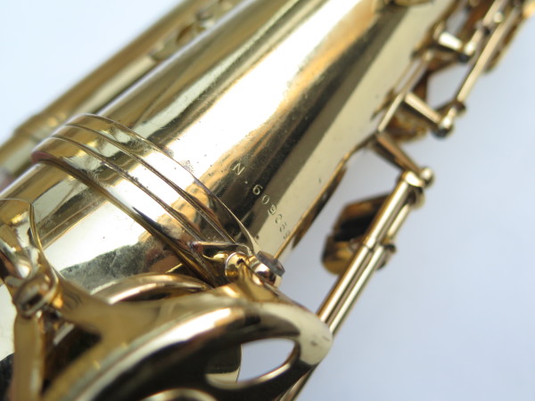 Saxophone ténor Selmer Référence 36 verni gravé (11)