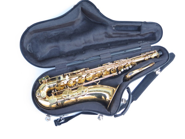 Saxophone ténor Selmer Référence 36 verni gravé (12)