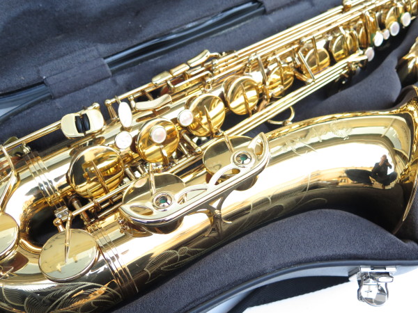 Saxophone ténor Selmer Référence 36 verni gravé (13)