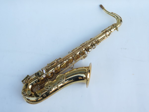 Saxophone ténor Selmer Référence 36 verni gravé (14)