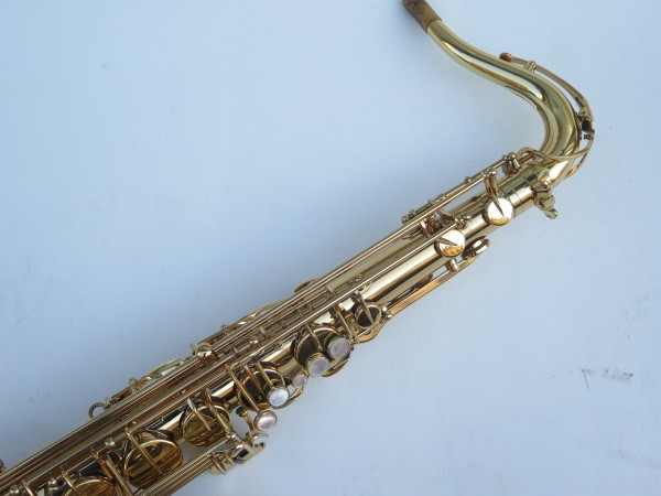 Saxophone ténor Selmer Référence 36 verni gravé (2)