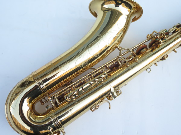 Saxophone ténor Selmer Référence 36 verni gravé (3)