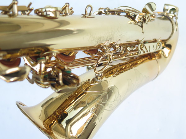 Saxophone ténor Selmer Référence 36 verni gravé (6)