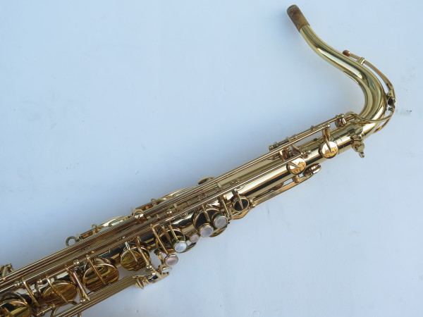 Saxophone ténor Selmer Référence 36 verni gravé (7)