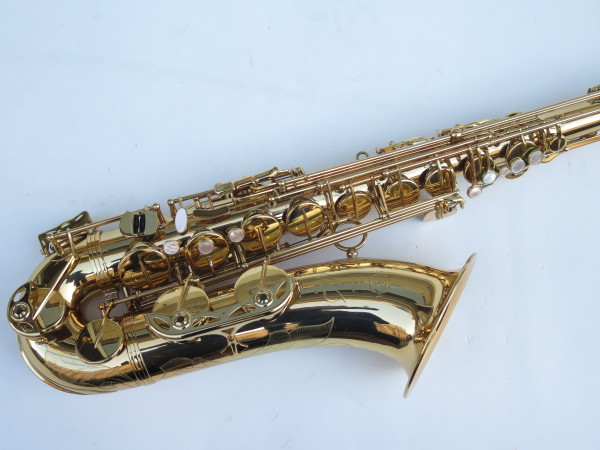 Saxophone ténor Selmer Référence 36 verni gravé (8)