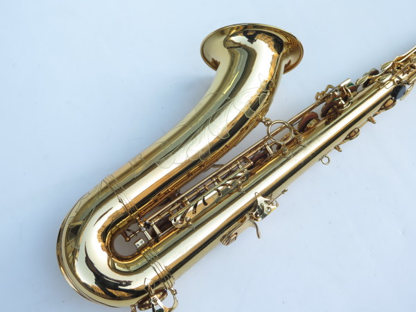 Saxophone ténor Selmer Référence 36 verni gravé (9)