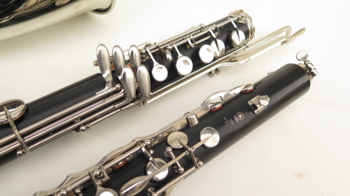 Clarinette basse au Mib Yamaha YCL 221 (1)