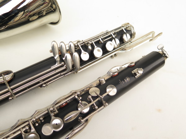 Clarinette basse au Mib Yamaha YCL 221 (1)