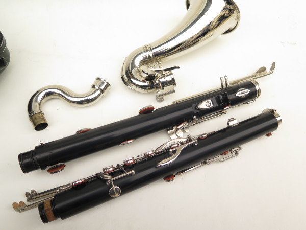 Clarinette basse au Mib Yamaha YCL 221 (4)