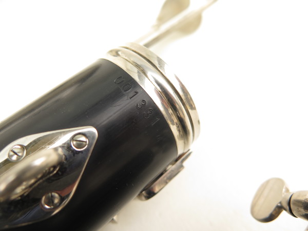Clarinette basse au Mib Yamaha YCL 221 (5)