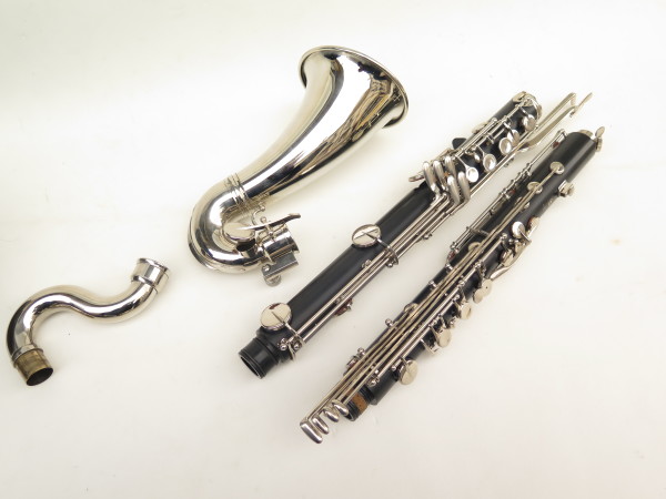 Clarinette basse au Mib Yamaha YCL 221 (8)