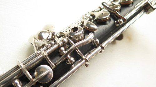 Hautbois Strasser (1)