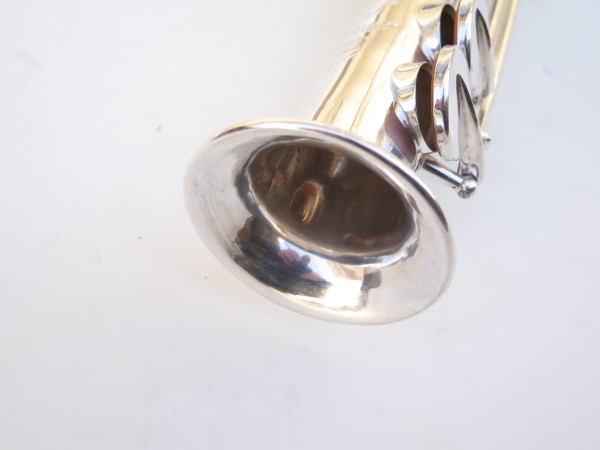 Saxophone sopranino Selmer Mark 6 argenté (13)